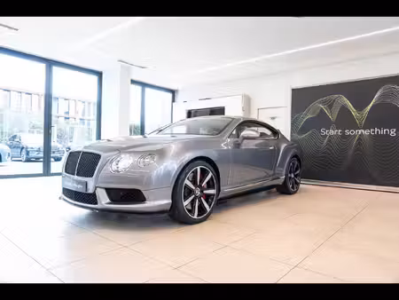 Bentley Continental V8 4.0 528