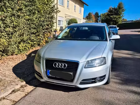 Audi A3 1.4 TFSI 125
