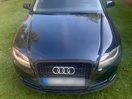 Audi A4 1.8 T 163