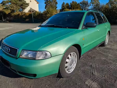 Audi A4 1.6 102