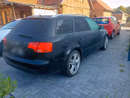 Audi A4 2.0 TDI 140