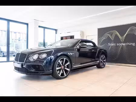 Bentley Continental V8 4.0 528