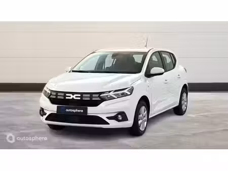 Dacia Sandero 1.0 TCe 90 Expression