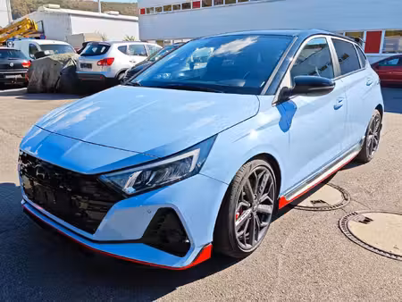 Hyundai i20 N 1.6 T GDi 204 N Performance