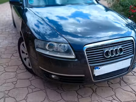 Audi A6 V6 2.7