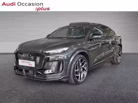 Audi Q6 Sportback E-Tron 306 S line