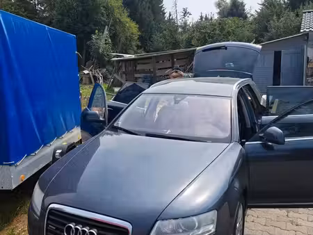 Audi A6 3.0 TDI