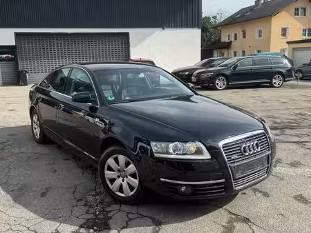 Audi A6 3.0 TDI 225 quattro