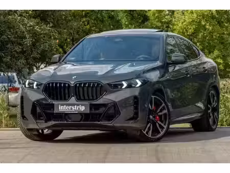 BMW X6 30d 3.0 298 M Sport
