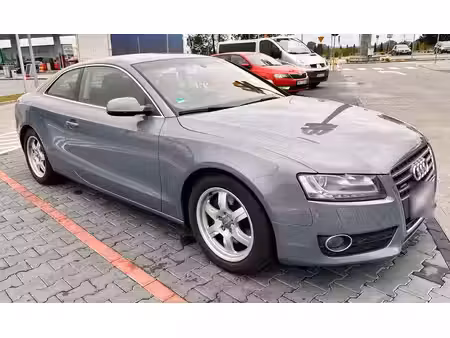 Audi A5 2.0 TFSI 211