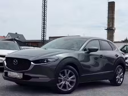 Mazda CX-3 Skyactiv G 2.0 121 Selection