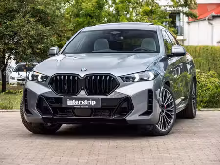 BMW X6 40d 3.0 M Sport