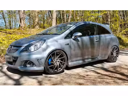 Opel Corsa OPC 1.6 192 OPC Line