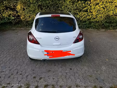 Opel Corsa 1.3 CDTI 90