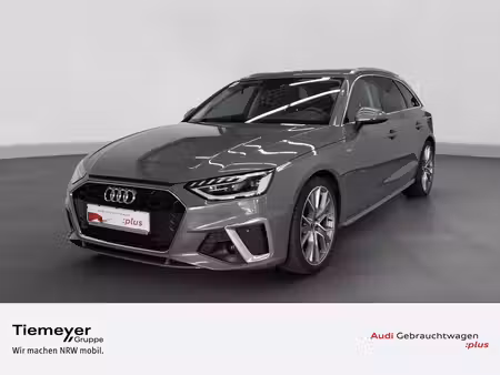 Audi A4 35 TFSI 2.0 FSI 150 S line