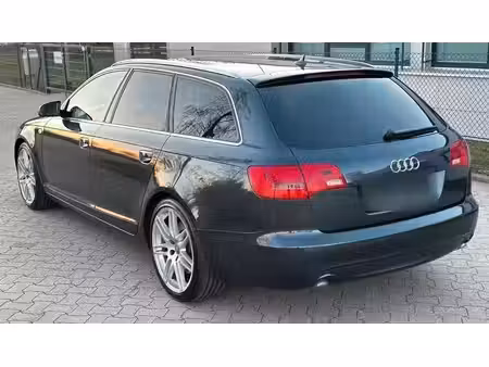 Audi A6 3.0 TDI S line quattro