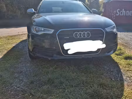 Audi A6 V6 3.0 TDI 245 quattro