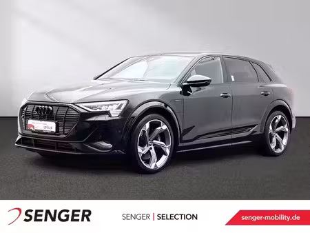 Audi e-tron quattro