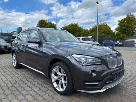 BMW X1 20i 2.0 184 X-Line xDrive