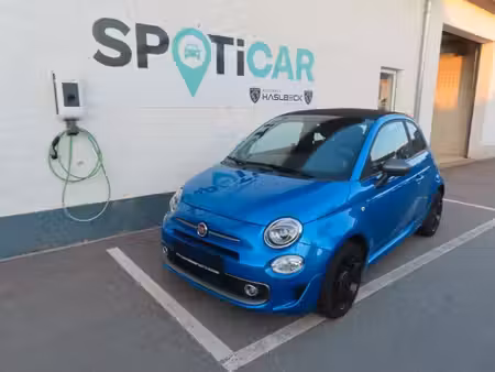 Fiat 500 0.9 Panorama