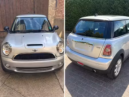 Mini Mini One 1.6 75