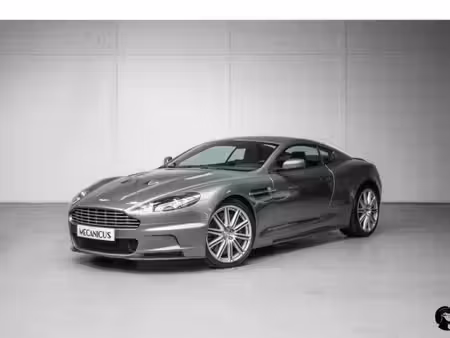 Aston Martin DBS V12 5.9 517