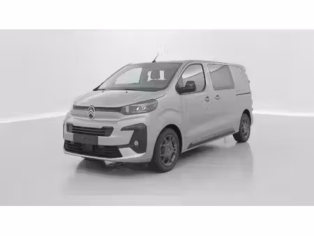 Citroën Jumpy 2.2 BlueHDi 180
