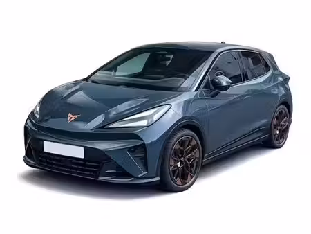 Cupra Raval 135