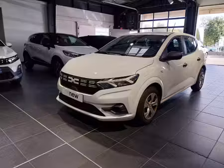 Dacia Sandero 1.0 SCe 65 Expression