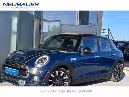 Mini Mini Cooper S 1.0 192 Exquisite