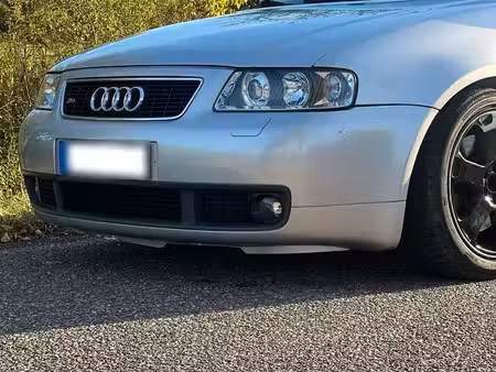 Audi A3 S3 1.8 quattro
