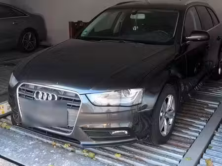 Audi A4 2.0 TDI 143