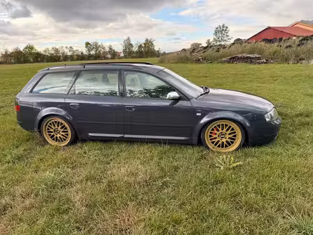 Audi A6 S6 V8 4.2 340 quattro