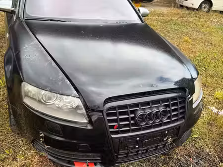 Audi A6 S6 V10 5.2 435 quattro