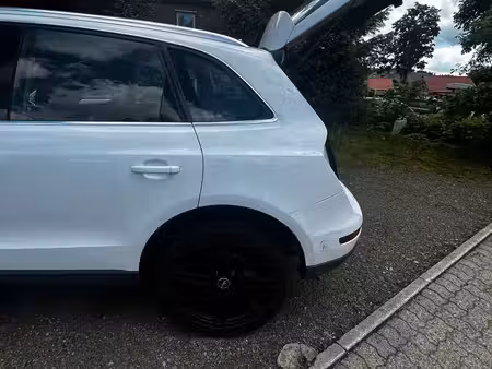 Audi Q5 V6 3.0 quattro