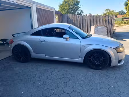 Audi TT 1.8 180 quattro