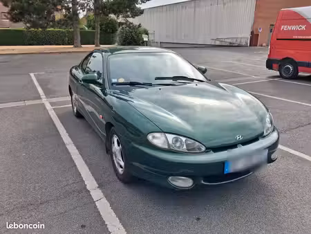 Hyundai Coupe 2.0 138