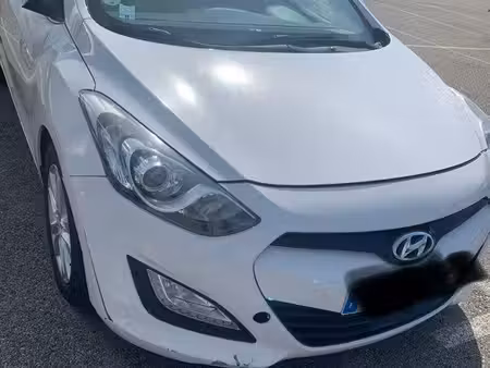 Hyundai i30 1.6 CRDi 110