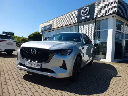 Mazda CX-60 Homura 4x4