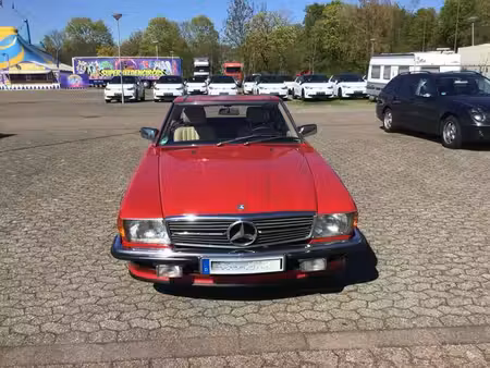Mercedes-Benz SL 300 SL