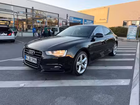 Audi A5 2.0 TDI 177