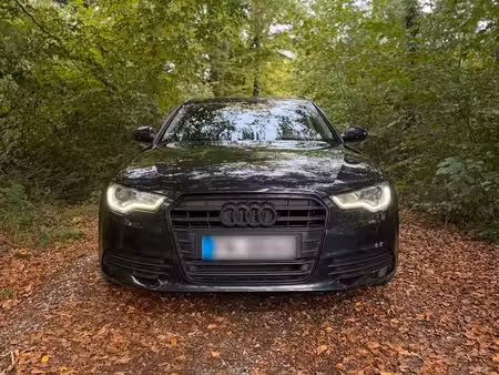 Audi A6 3.0 TDI 245 quattro