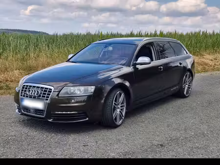 Audi A6 S6 V10 5.2 435 quattro