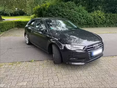 Audi A3 1.4 TFSI 122 Ambition