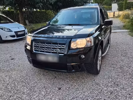 Land Rover Freelander 2.2 150