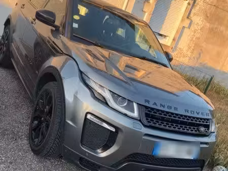 Land Rover Range Rover Evoque D180 2.0 180 4x4