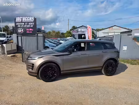 Land Rover Range Rover Evoque D180 2.0 180 4x4