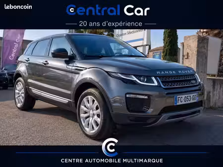 Land Rover Range Rover Evoque TD4 2.0 150 Executive 4x4
