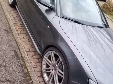 Audi A5 V6 3.0 TDI 245 S line quattro