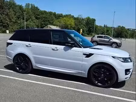 Land Rover Range Rover Sport TDV6 V6 3.0 258 4x4